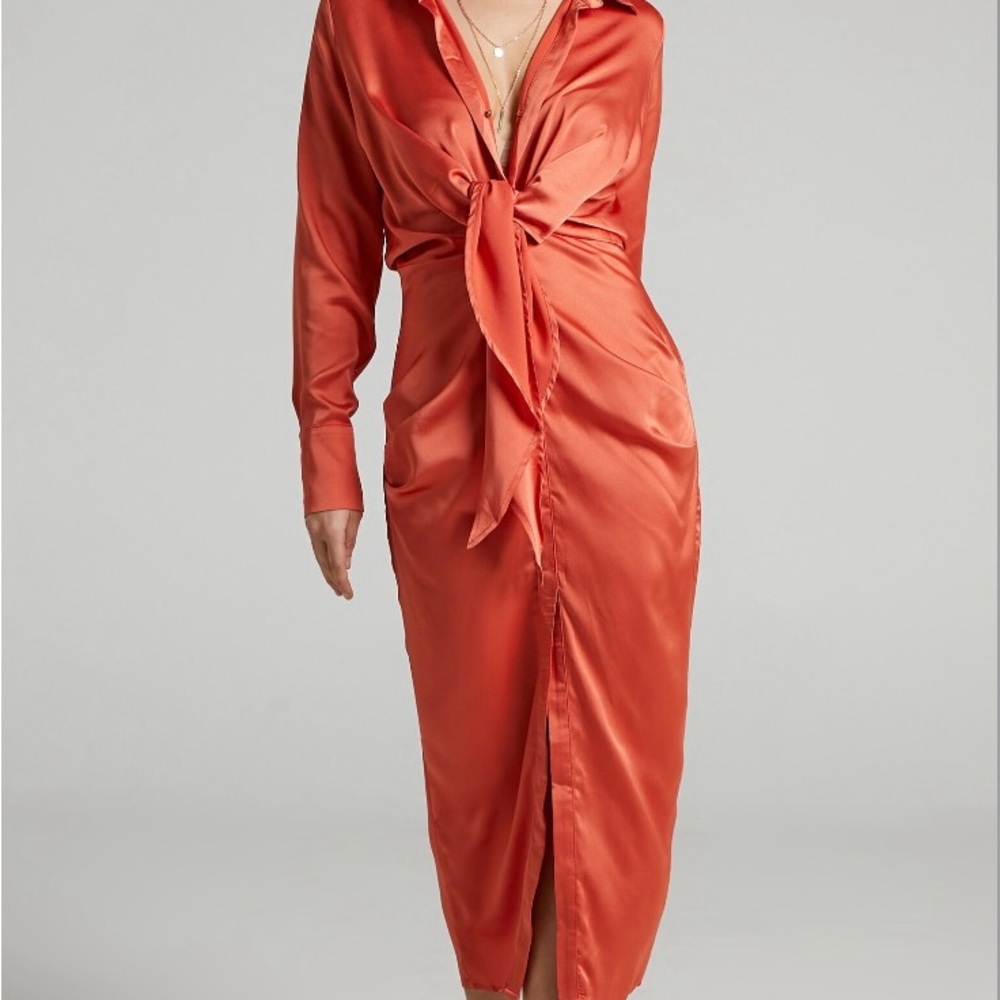 Must Haf Red Hot Río Dress MD